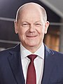 Olaf Scholz Chancellor of the Federal Republic of Germany since 8 December 2021