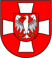 Coat of arms of the Wołyń Voivodeship of the Second Republic of Poland