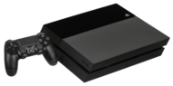 The eighth generation of video game consoles like PlayStation 4 (pictured), Xbox One, and Nintendo Switch were released in 2013 and 2017. These systems popularized games like The Last of Us, The Legend of Zelda: Breath of the Wild, Super Mario Odyssey, Mario Kart 8, Minecraft and Grand Theft Auto V.