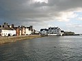 Portaferry from the pier towards the south