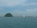Pulau Jong and Pulau Sebarok