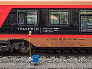 New SOB RABe 526 "Traverso" operating since 2019