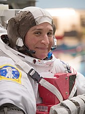 Serena Auñón-Chancellor, NASA astronaut