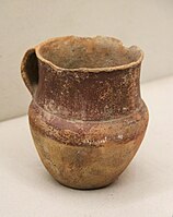 Shajing Culture Pottery
