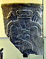 Sumerian goddess Nisaba, the name of Entemena is inscribed, c. 2430 BC, from Iraq. Vorderasiatisches Museum, Germany
