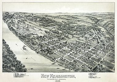New Kensington, Pennsylvania