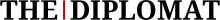 Logo des Online-Magazins The Diplomat, ein einfacher Schriftzug mit dem Text des Namens