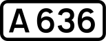 A636 shield