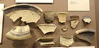 Ubaid 3-4; pottery; Oriental Institute Museum