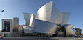 Walt Disney Concert Hall, LA, CA, USA