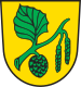 Coat of arms of Erlenmoos
