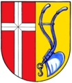 Pflug im Wappen von Kirchlinteln