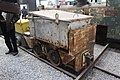 Image 45A narrow gauge battery-electric locomotive used for mining (from Locomotive)