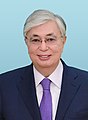 Republic of Kazakhstan Kassym-Jomart Tokayev President of Kazakhstan