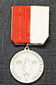 Life Grenadier Regiment Medal of Merit in silver