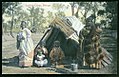 Image 45Historical image of Aboriginal Australian women and children, Maloga, New South Wales around 1900 (in European dress) (from Aboriginal Australians)