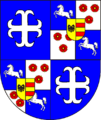 Wappen von Aldenburg-Bentinck