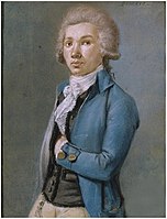Antoine Barnave (1761–1793).