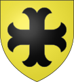 Coat of arms of the lords of Bettendorf and Kewenig.