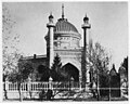 First Bahaʼi House of Worship (1908), Turkmenistan, designed by Ustad' Ali-Akbar Banna Yazdi