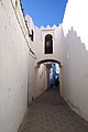 Street in the medina.