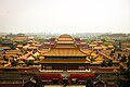 Von 1420 bis 1912 war die Verbotene Stadt in Peking die Residenz der Ming- und Qing-Kaiser.