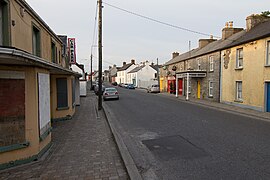 Street view of Ballysadare