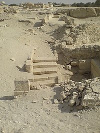 Barbar Temple ruins