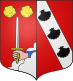 Coat of arms of Chailly-lès-Ennery