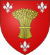 Coat of arms of Mormant