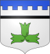 Coat of arms of Haselbourg