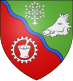 Coat of arms of Saint-Cyr-en-Val