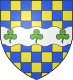 Coat of arms of Dallon