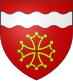 Coat of arms of Labastide-Saint-Sernin