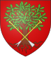 Coat of arms of Muttersholtz