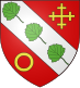 Coat of arms of Tremblois-lès-Carignan
