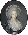 Maria Theresa of Savoy in 1785.