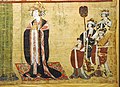 Buddhist donors, Guiyi era, 983 AD