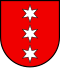 Coat of arms of Obergerlafingen