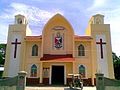 Cathedral of Our Lady of Providence and Guidance, Albasan, Numancia, Aklan