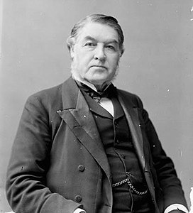 Sir Charles Tupper, sixth prime minister of Canada taken in 1896