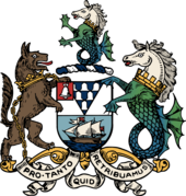 Coat of Arms of Belfast City Council