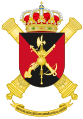 Coat of Arms of the 2nd Field Artillery Battalion of the Legion (GACALEG-II)