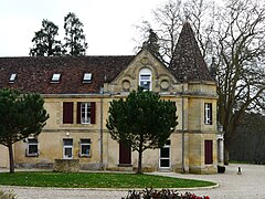 Schloss Le Roc.