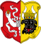 coat of arms of the city of Neustrelitz