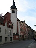 Deutschordenshaus in Donauwörth