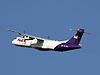 ATR 72F, für FedEx eingesetzt