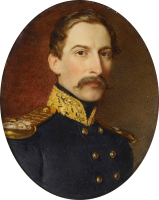 King Ferdinand II of Portugal, 1852