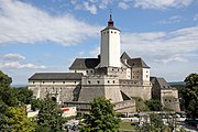 Forchtenstein Castle, Austria (owned by the family: 1622–present)