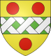 Coat of arms of Fresne-Saint-Mamès